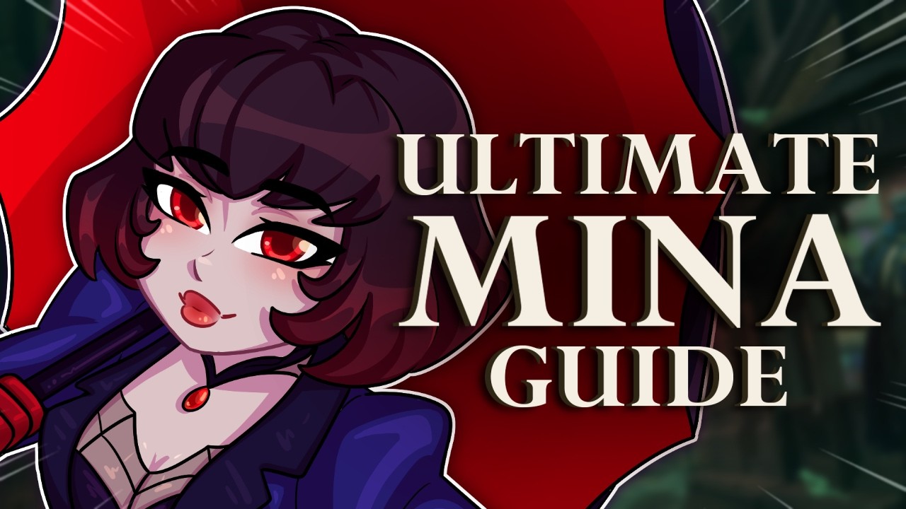 ESKAY'S MINA GUIDE