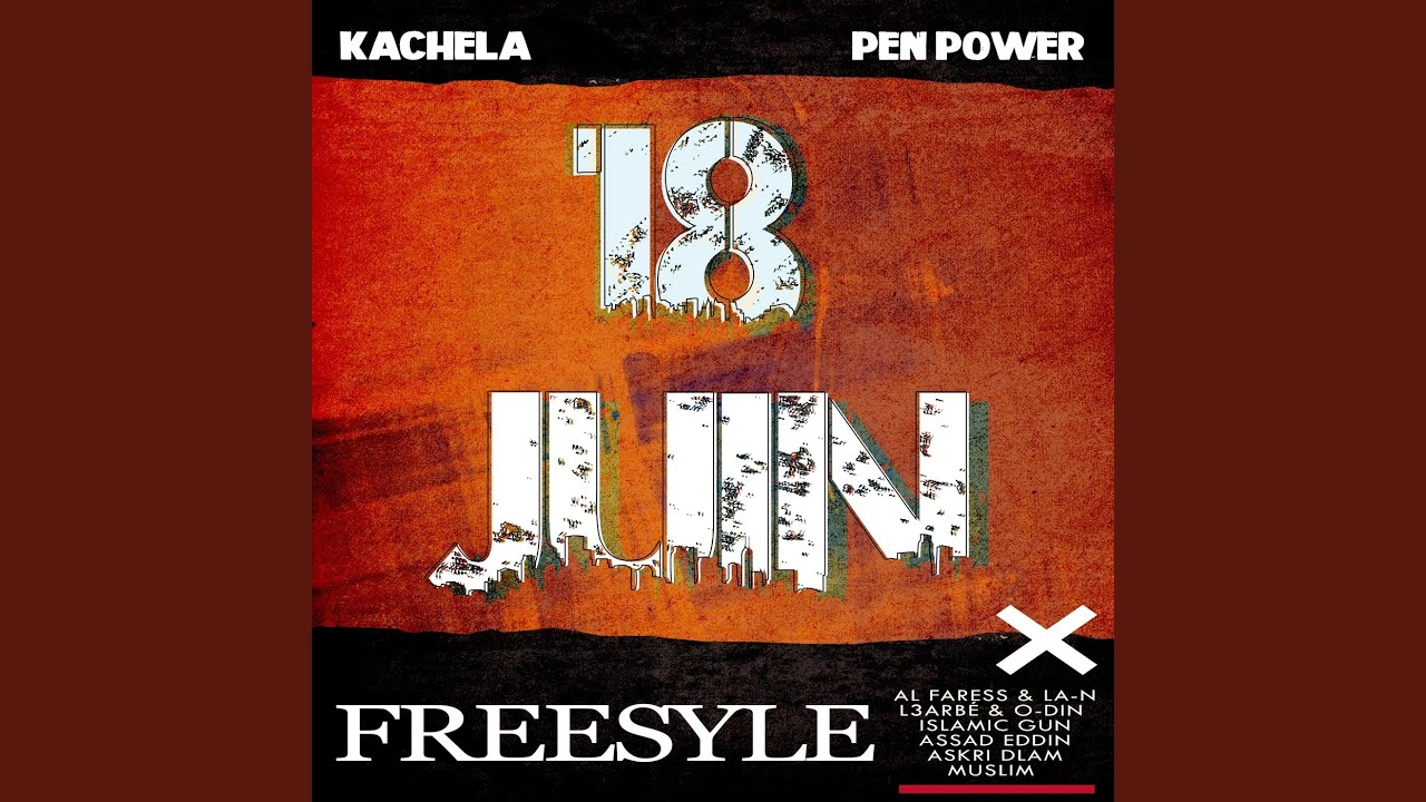 18 Juin (Freestyle) (feat. Pen Power)