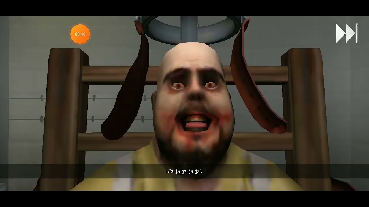 mr meat 2 prison break final secreto