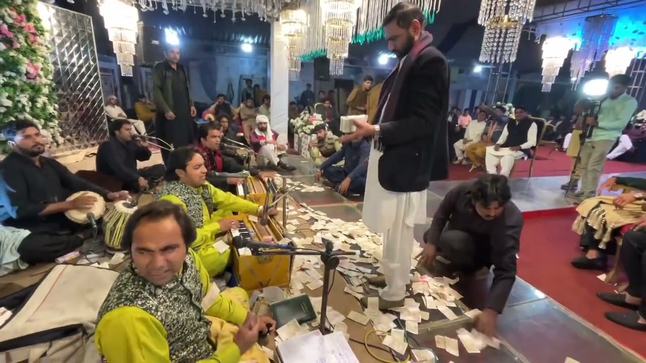 Rafta rafta woh Meri hasti ka saman ho Gaye khubsurat mehfil subscribe my YouTube channel