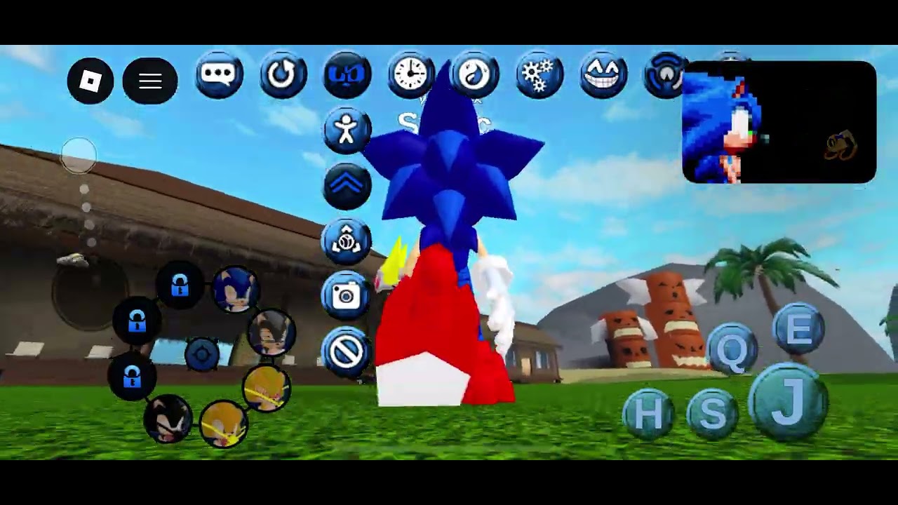 Supersonic and sonic