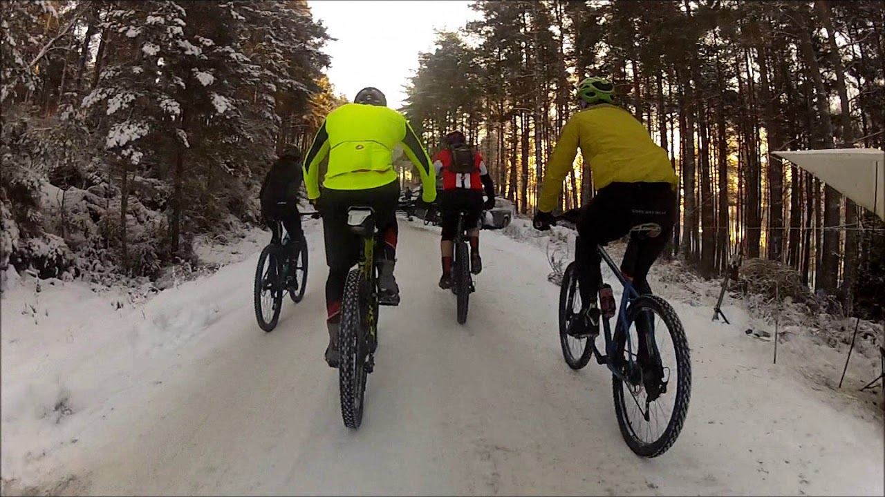 Strathpuffer 2018 24hr Mountain Bike Race