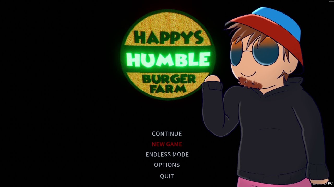 Happy's Humble Burger Farm (Part One)