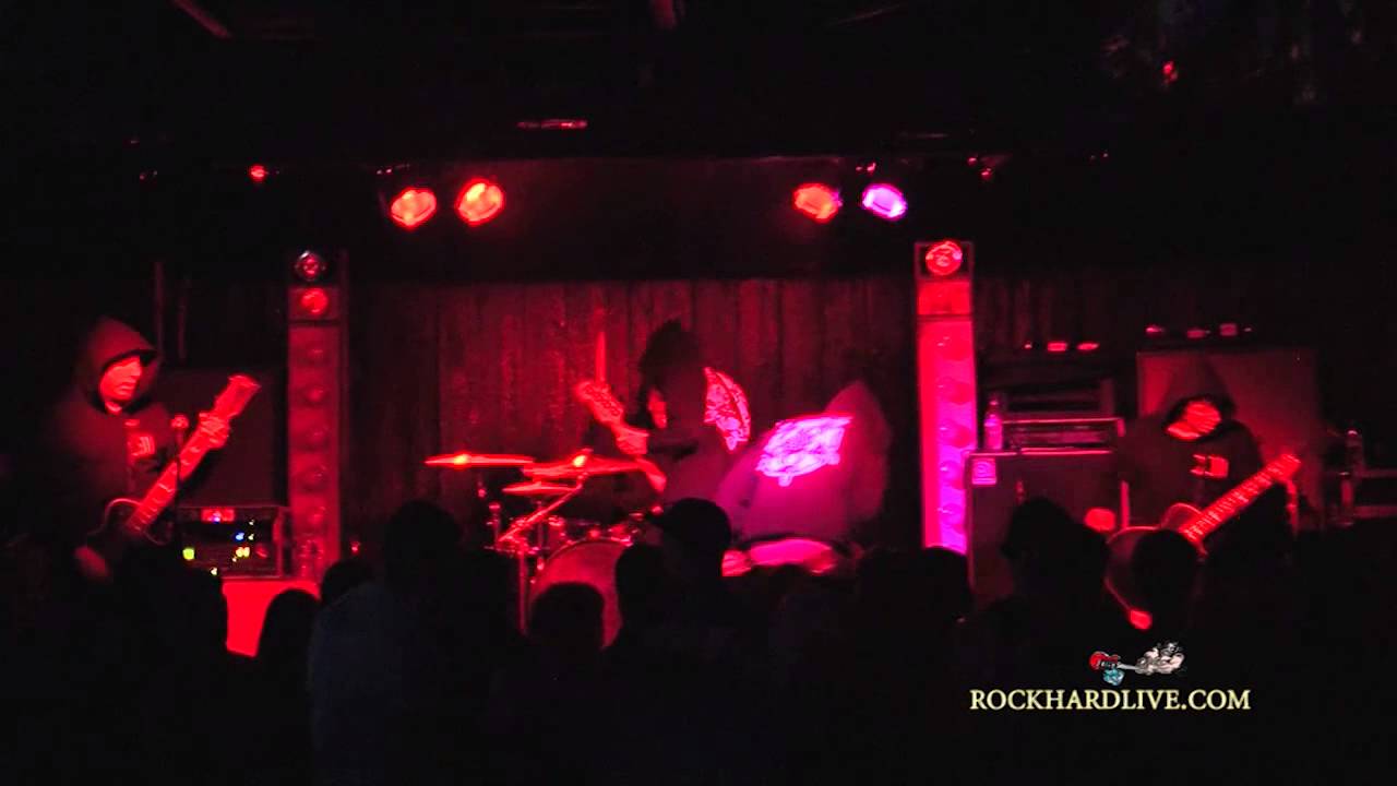 Sworn In ~ Full set ~ 5/29/13 on ROCK HARD LIVE