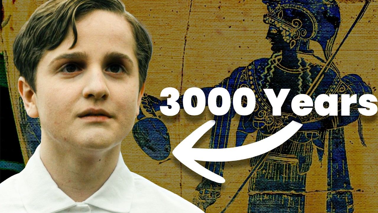FROM пересказывает миф, которому 3000 лет.