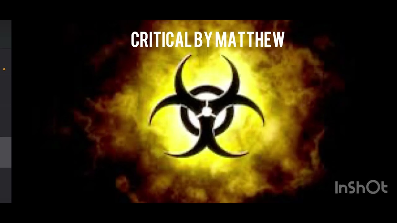critical by Matthew ￼