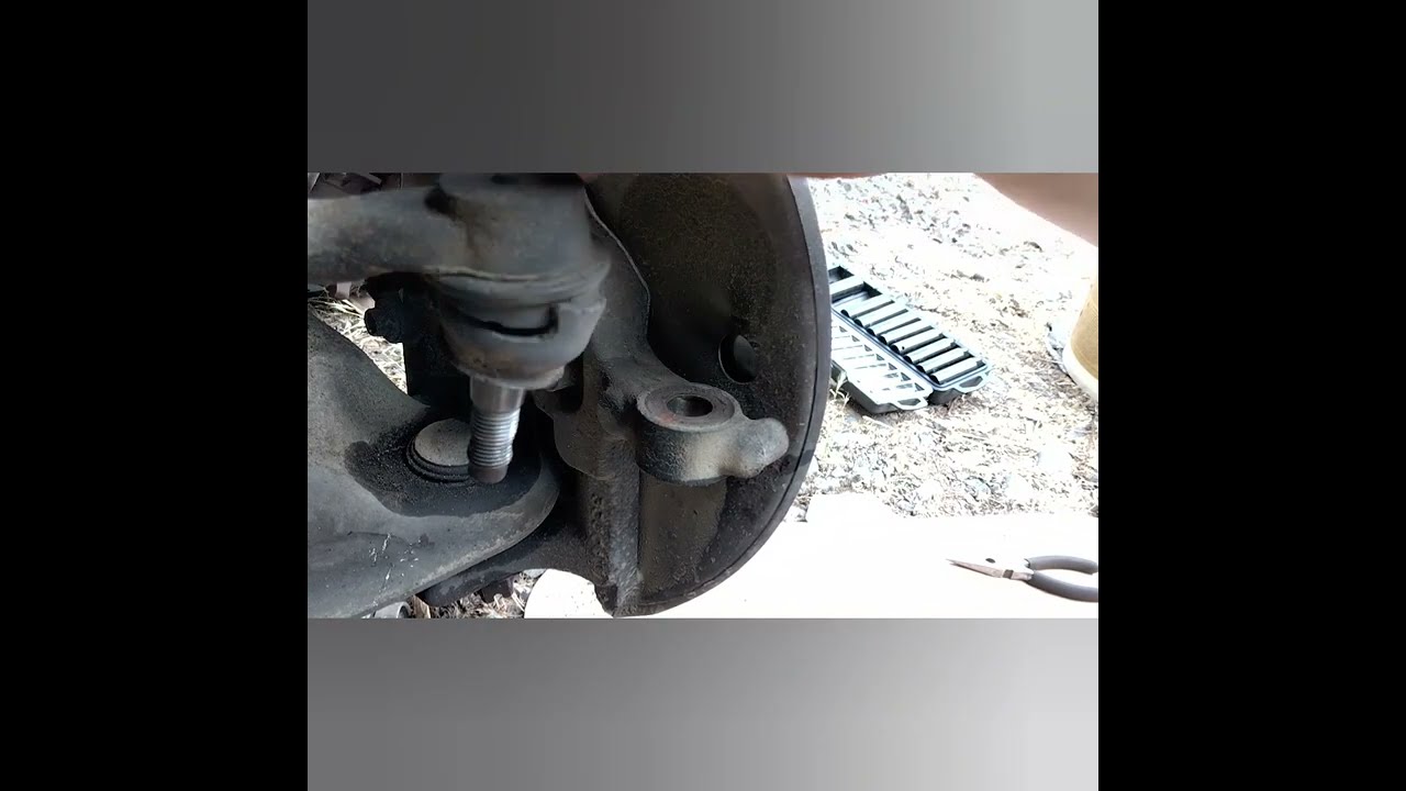 Cómo cambiar las ROTULAS a Ford Ranger 4.0 2001