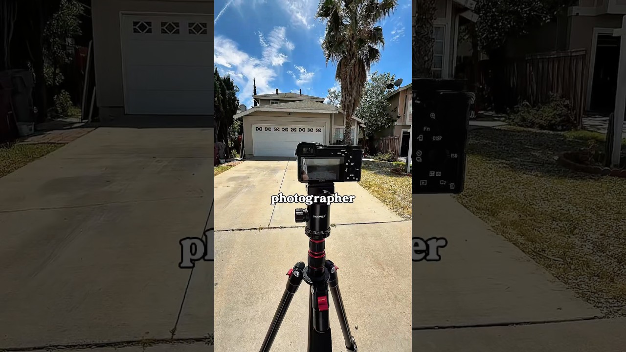 Easiest way to make $200 an hour with your camera🏡📸 #photography #photographer #sidehustle