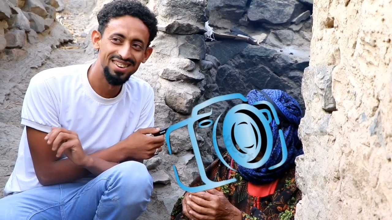 #.@ مبادرة الف خير مع حالة إنسانية لامرأة كبيرة في السن تتحمل مسؤولية إعالة أسرة كاملة 15رمضان 