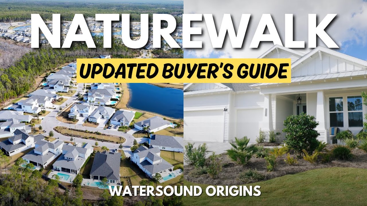 Проект NatureWalk Watersound Origins 2026 | Заключительный этап инвентаризации, планировки и колл...