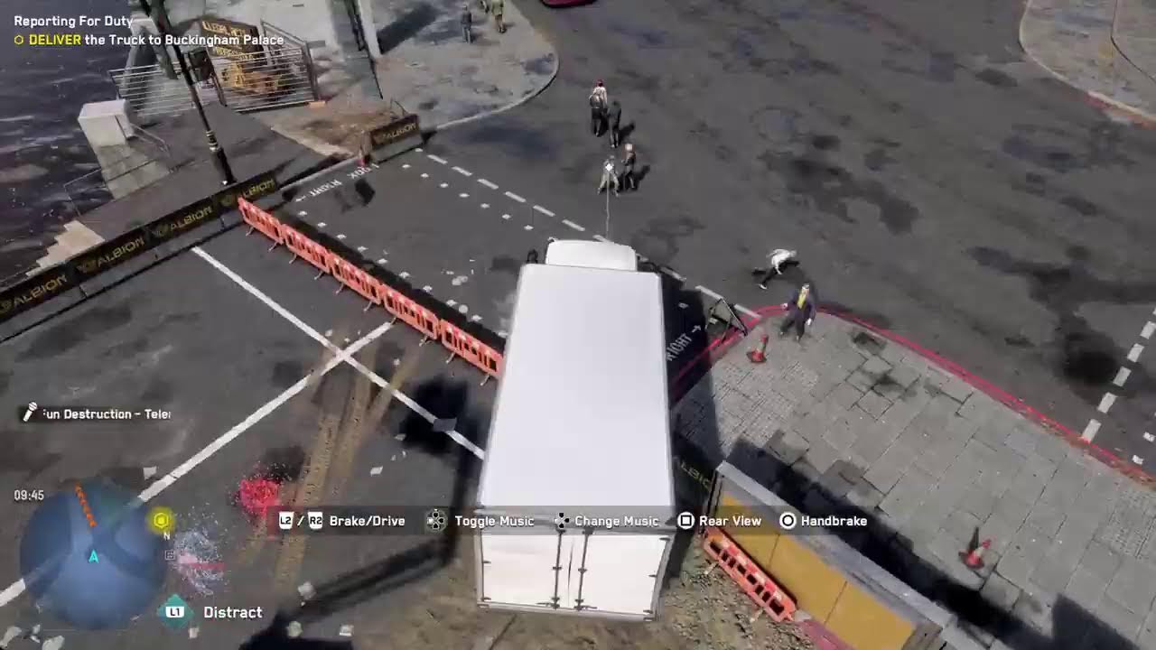 Watch Dogs Assassin's Creed | CastTerror Live