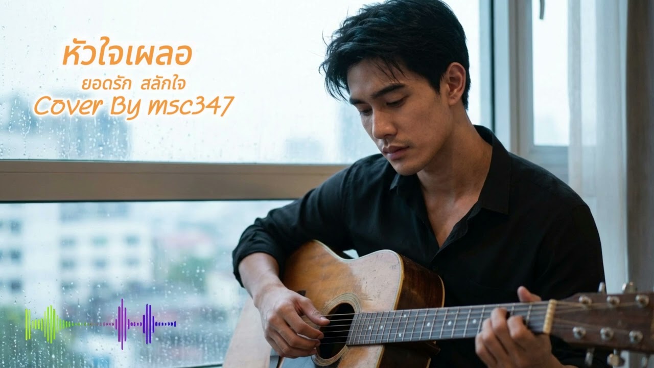 #หัวใจเผลอ #msc347 #IsanSoul #FingerstyleGuitar #ลูกทุ่งอินดี้ #เพลงลูกทุ่ง #AcousticC