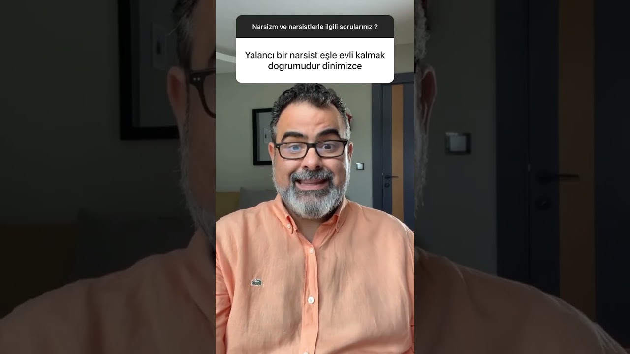 Narsist eşle mücadele!