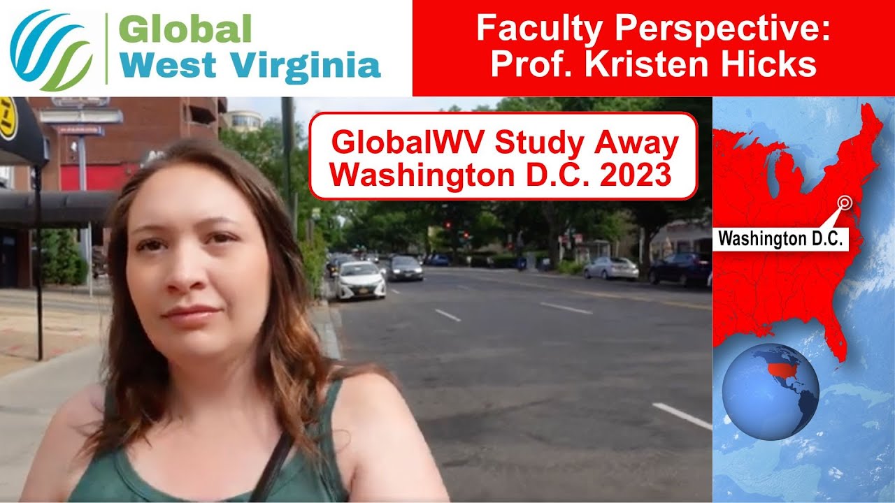GlobalWV Washington D.C 2023 - Interview with Kristin Hicks