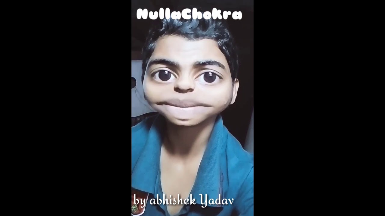 Nulla chokra talking about kids problem