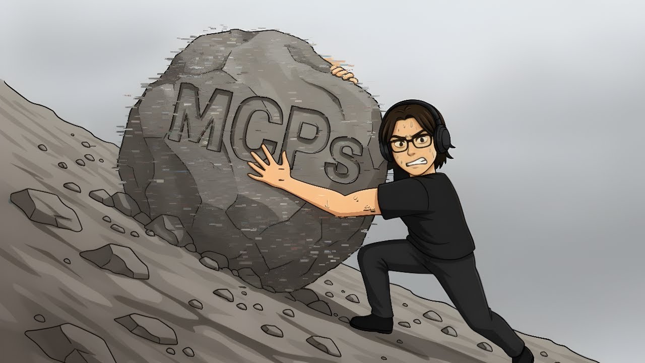 All the MCPs that I use!
