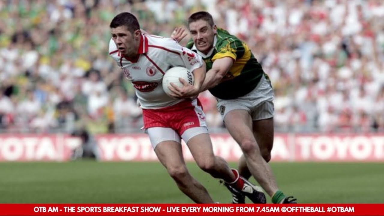 Team of the Decade? Sean Cavanagh has his say!