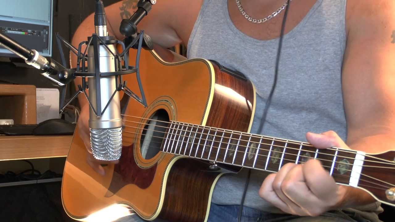 Welcome To The Future - Brad Paisley (Vida Cover)