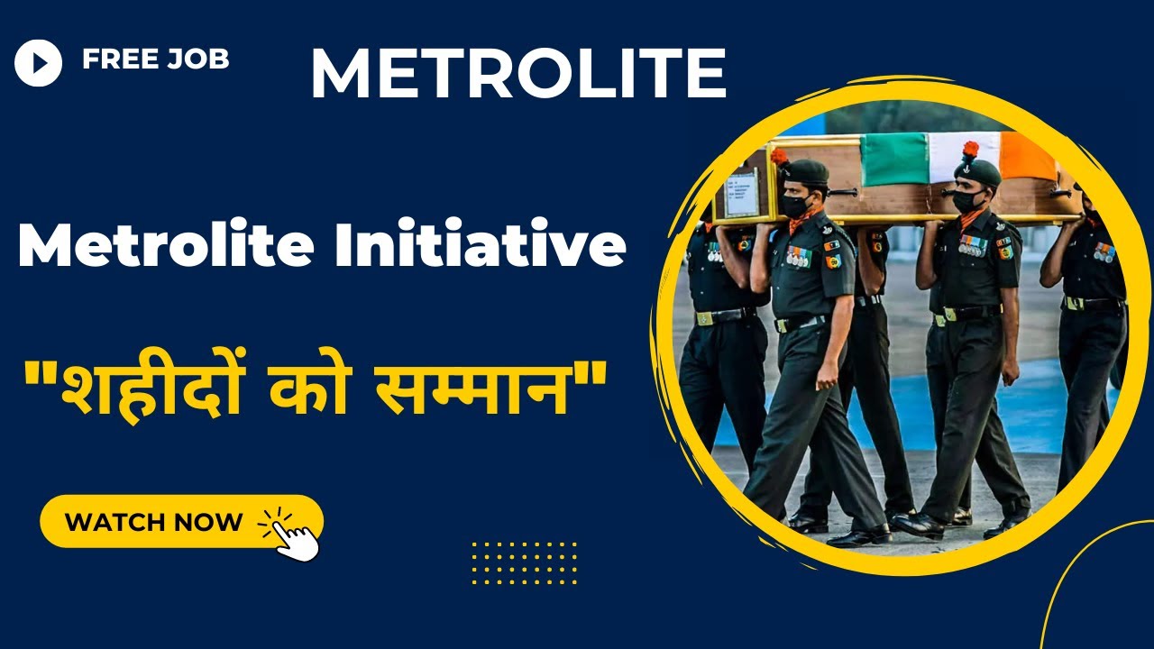 How Metrolite is supporting Martyr through the special job quota initiative scheme