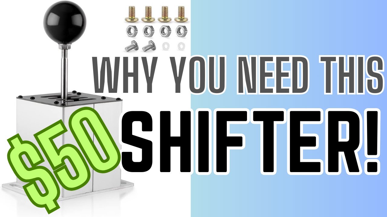 Why you NEED this usb shifter from AMAZON or ALIEXPRESS!