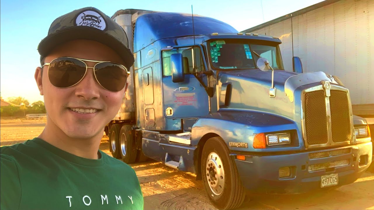 🔥 El Primer Viaje del NUEVO Kenworth T600 de LUJO!!