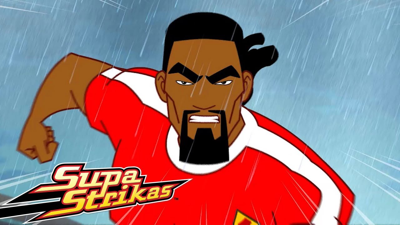 Dancing Rasta's Icy World Cup Adventure | Supa Strikas Soccer | Football World Cup Cartoons