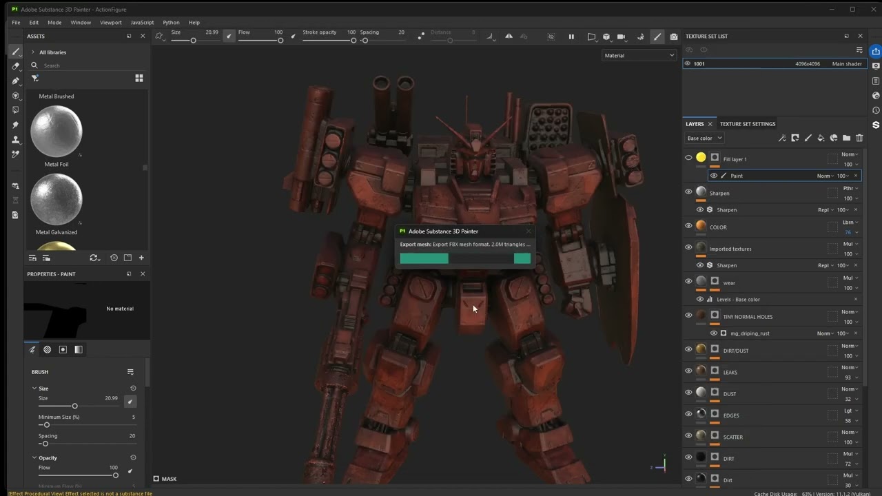Tripo3d.ai is very impressive