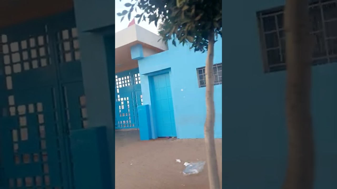 جولة في أمل 3 اضافي، ثانوية عبد الله كنون، و شارع المجد، الرباط