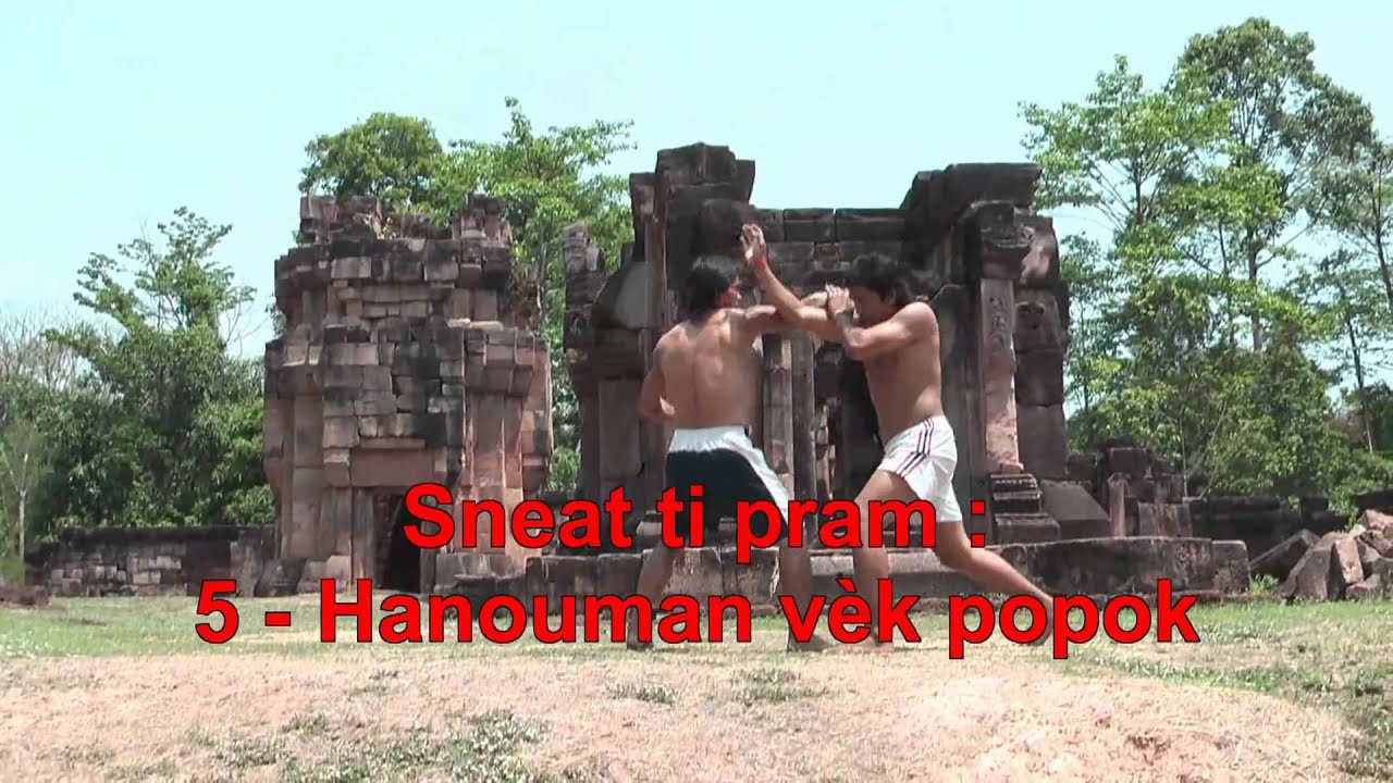 Cours de Kbach kun boran khmer   Mé chonkong   11 sneats   Version française