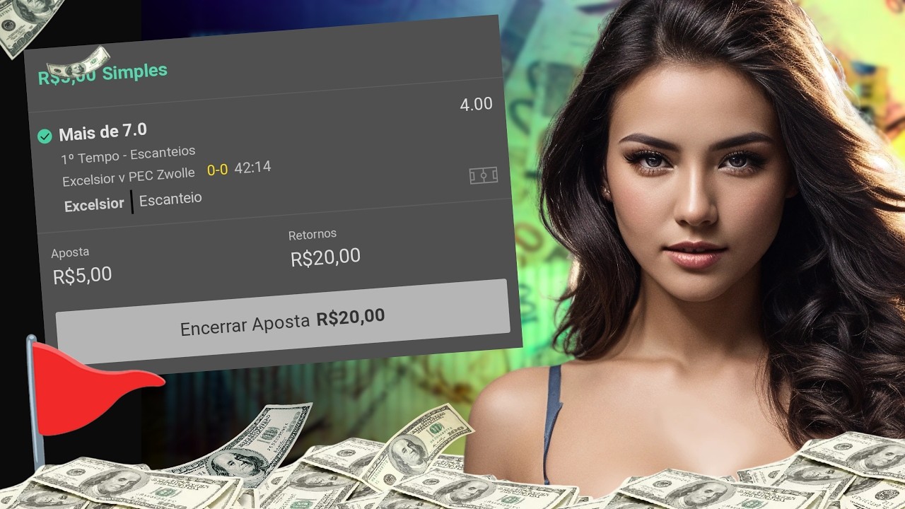 ✅ HACK DE ESCANTEIO LIMITE - MELHOR ESRTAT&Eacute;GIA BET365