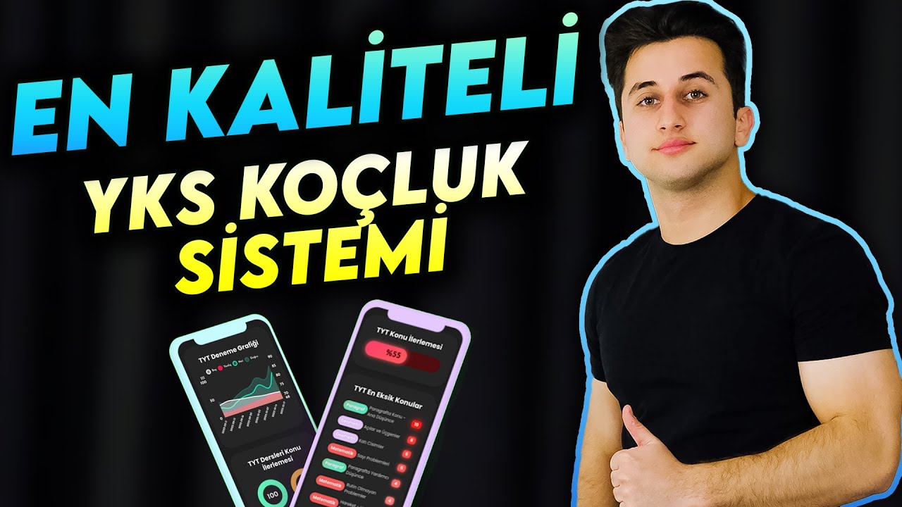 YKS KO&Ccedil;LUK ALIRKEN BUNLARA DİKKAT ET! (Online Ko&ccedil;luk) Milet Akademi yks ko&ccedil;luk