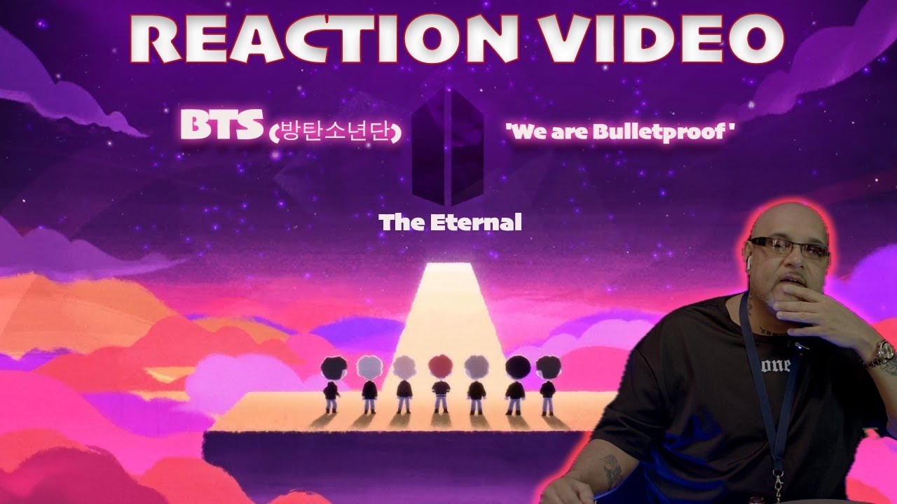 BTS (방탄소년단) 'We are Bulletproof: the Eternal' MV: Reaction by DJ/Producer Frankie Biggz