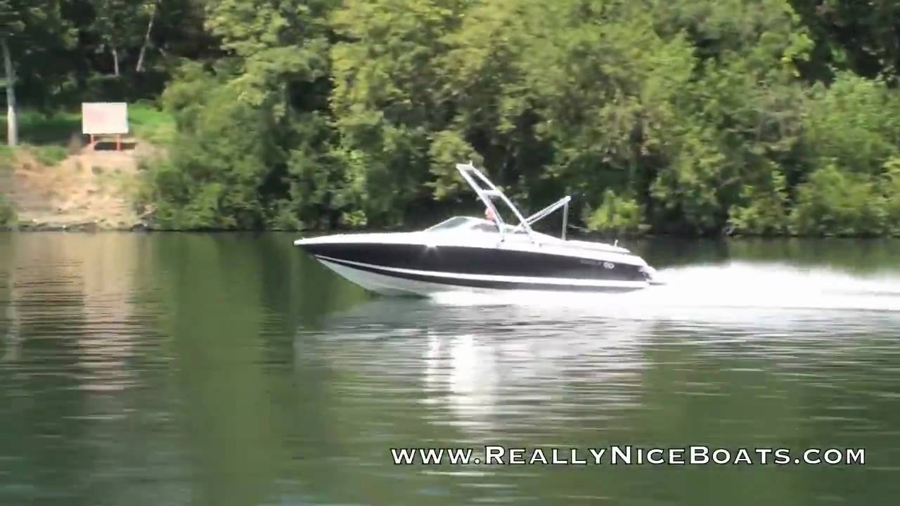 2005 Cobalt 226 open bow with Samson Tower