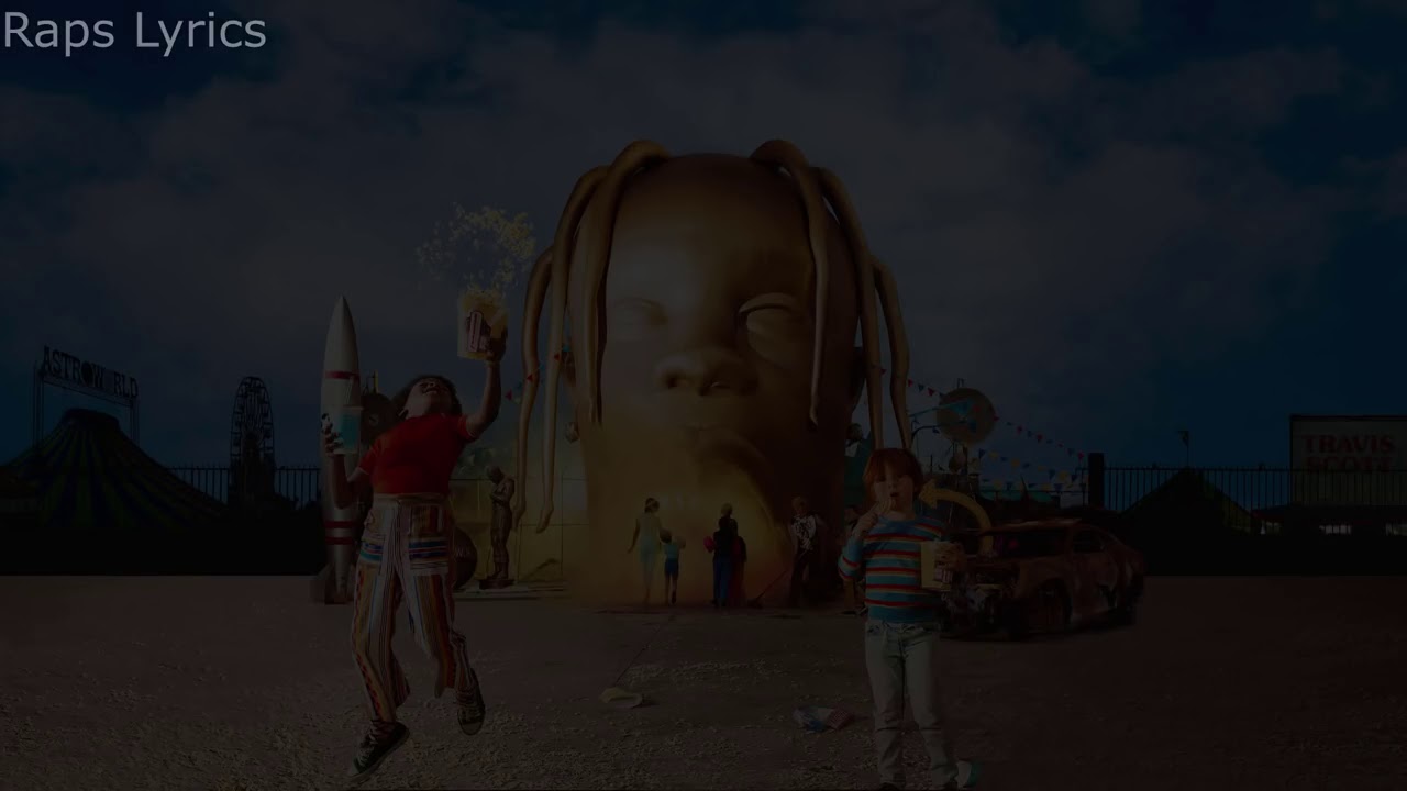 Travis Scott - Sicko Mode lyrics