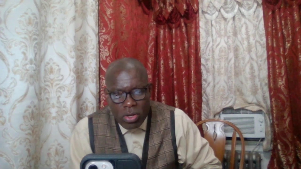 Prayer Hour-Topic: "The Lord Is Greater, Stronger & Mightier" Bishop Paul Awoleke, ZMCC, 01/20/2026