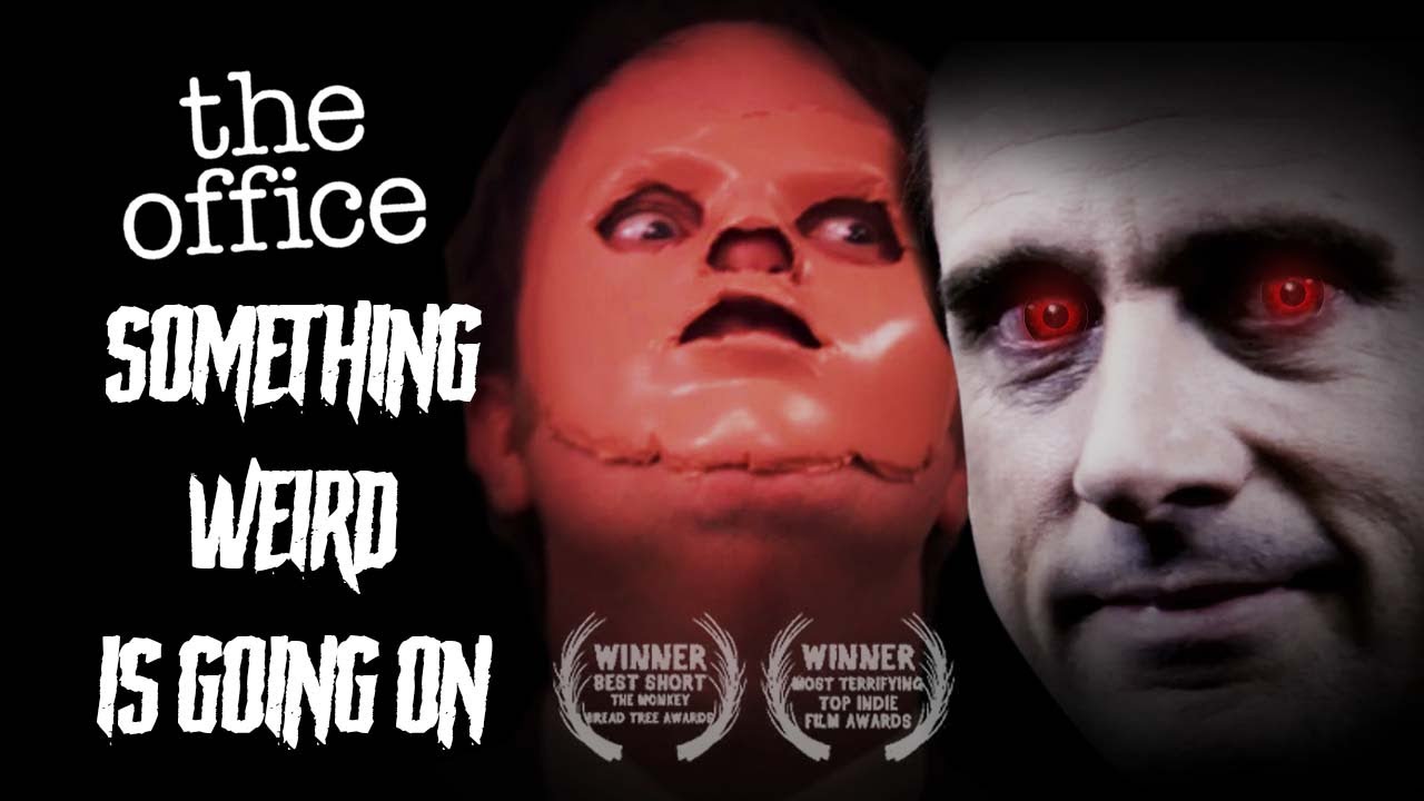 The Office presents Something Weird Is Going On (2021) | Unofficial Trailer - NOT COMING SOON
