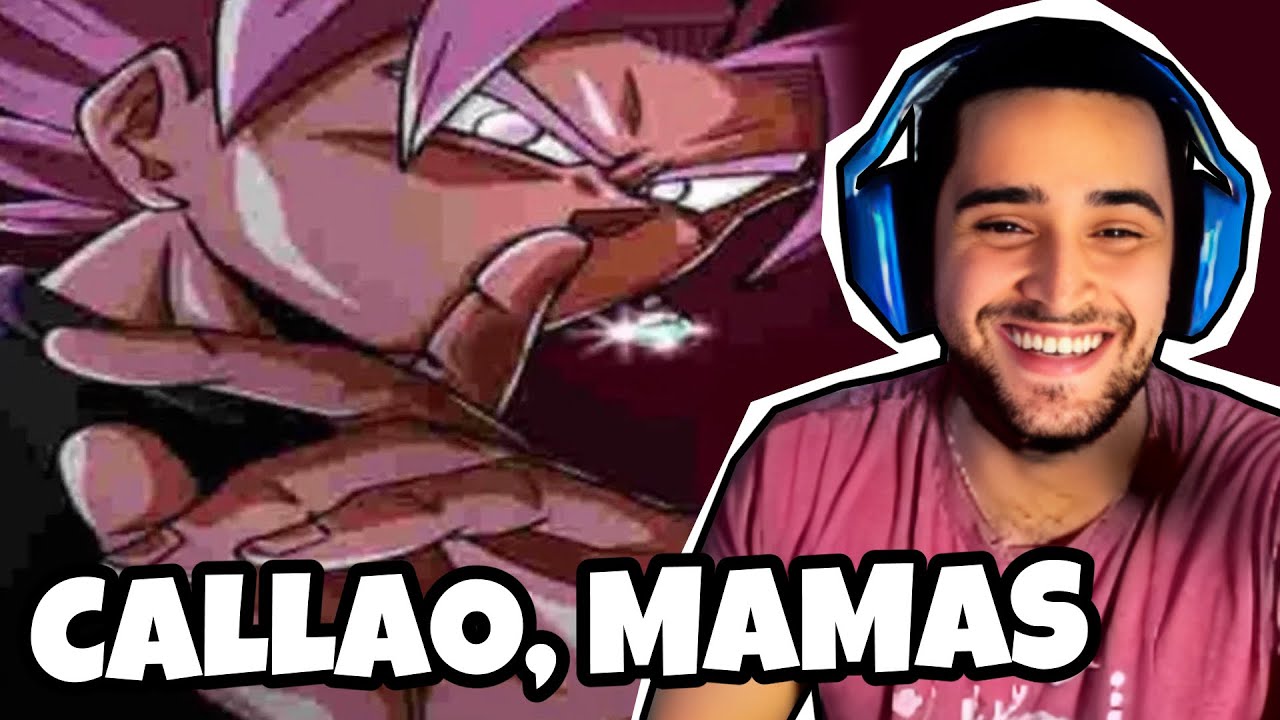 Oh, soy GOKU, espera... ¿SOY NEG--? | POV GOKU BLACK | SPARKING ZERO