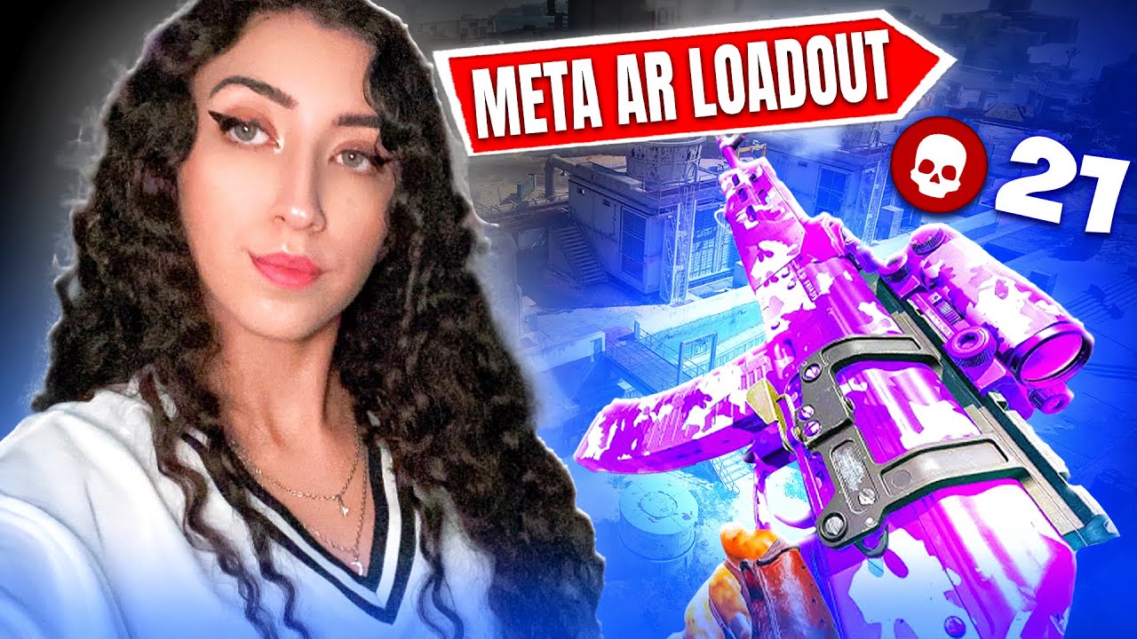 Model L is broken in Warzone 4! (Area 99) #warzone #callofduty