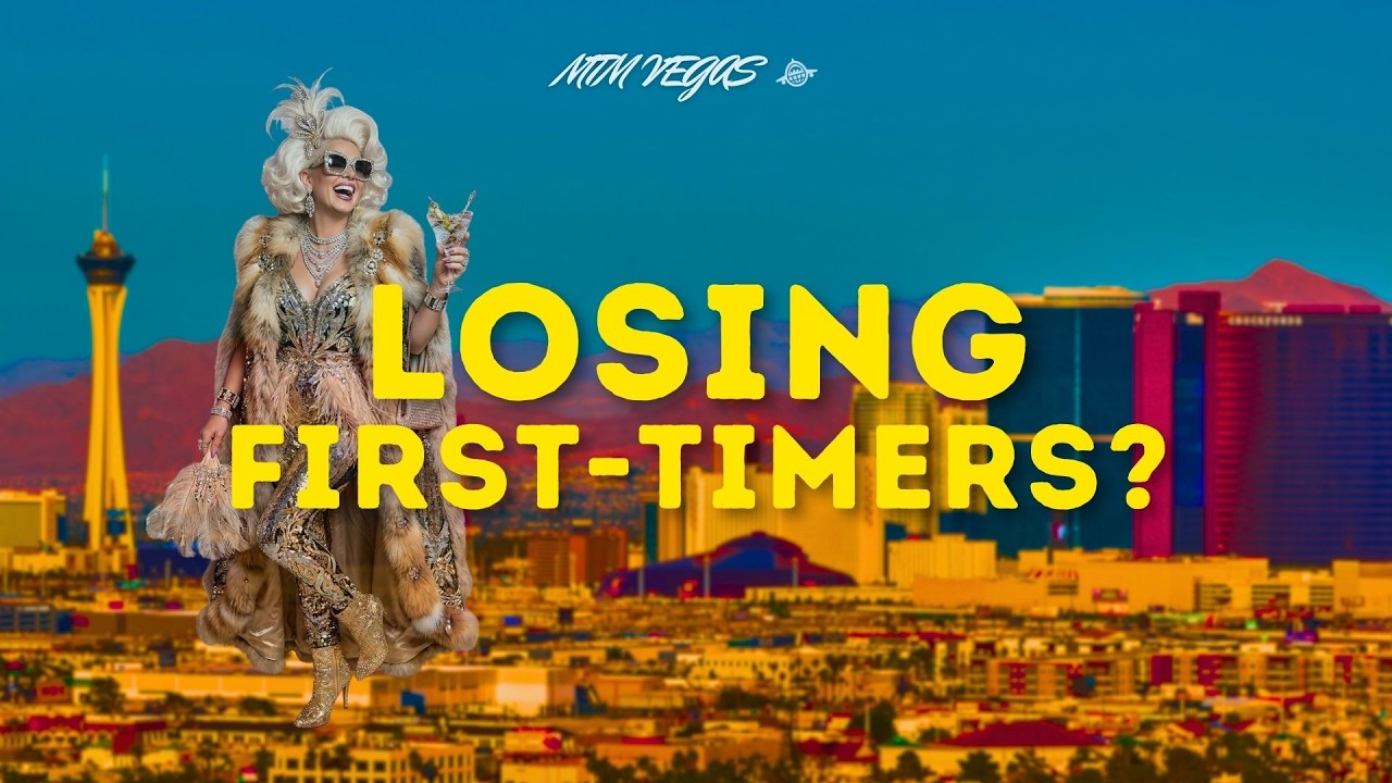 Lights, Camera, Craps: Park MGM's Filming Casino, New Casino Date & Vegas First-Timers Collapse!