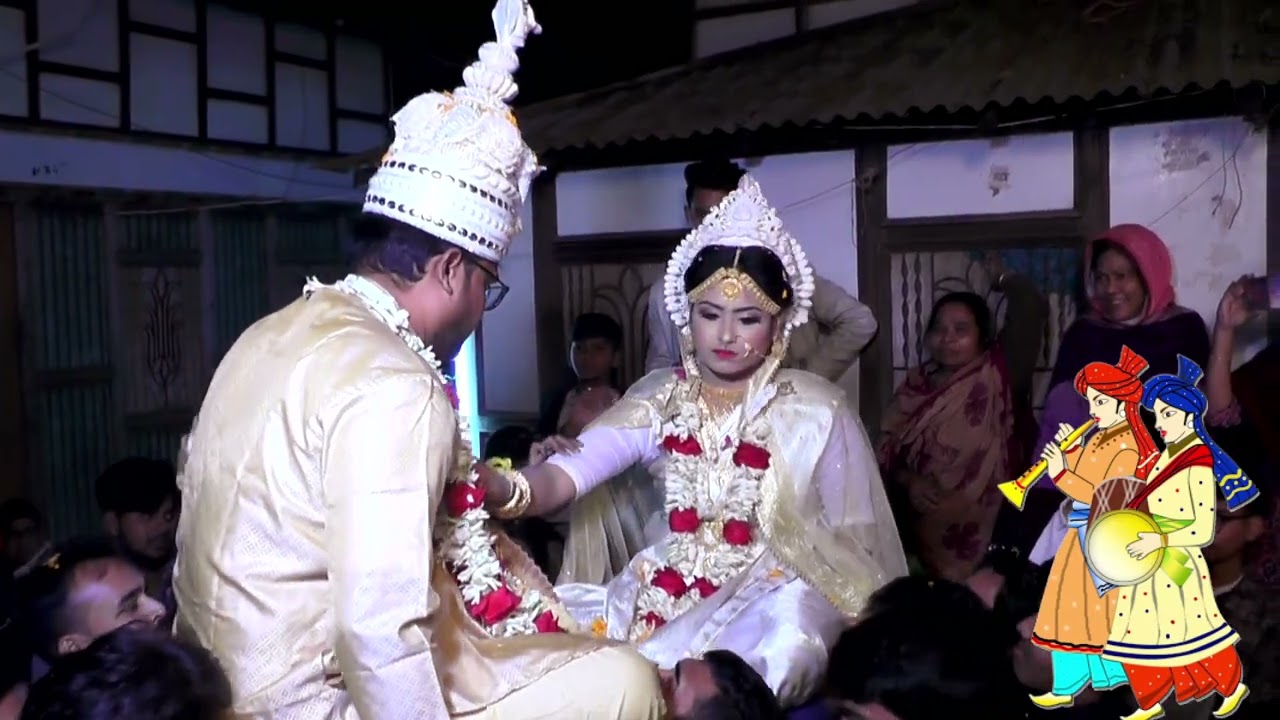 E SISHIR & MOITRY wedding video - 4