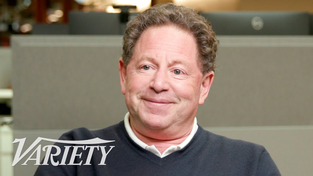 Bobby Kotick Responds to Allegations About Activision Blizzard's Workplace Culture