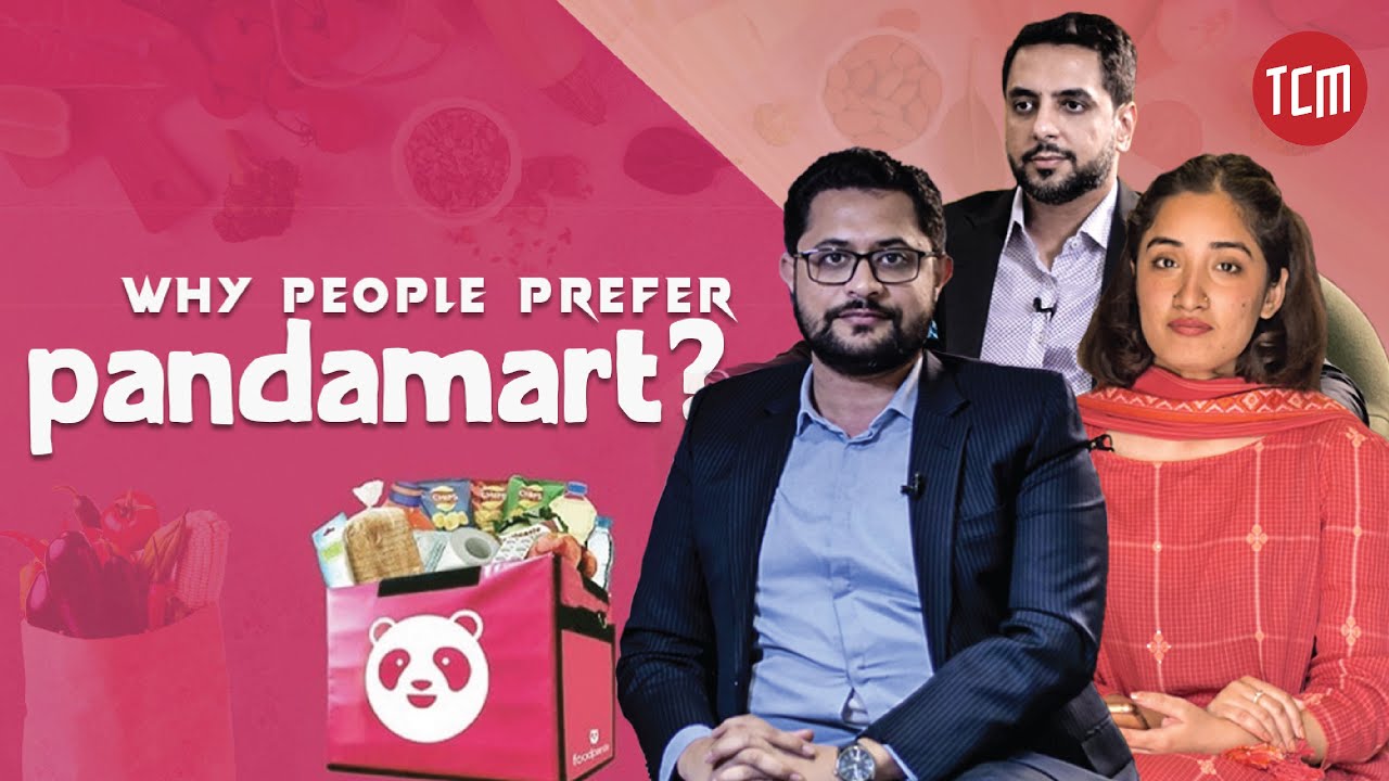 Is Pandamart Changing the Shopping Habits of Pakistanis?