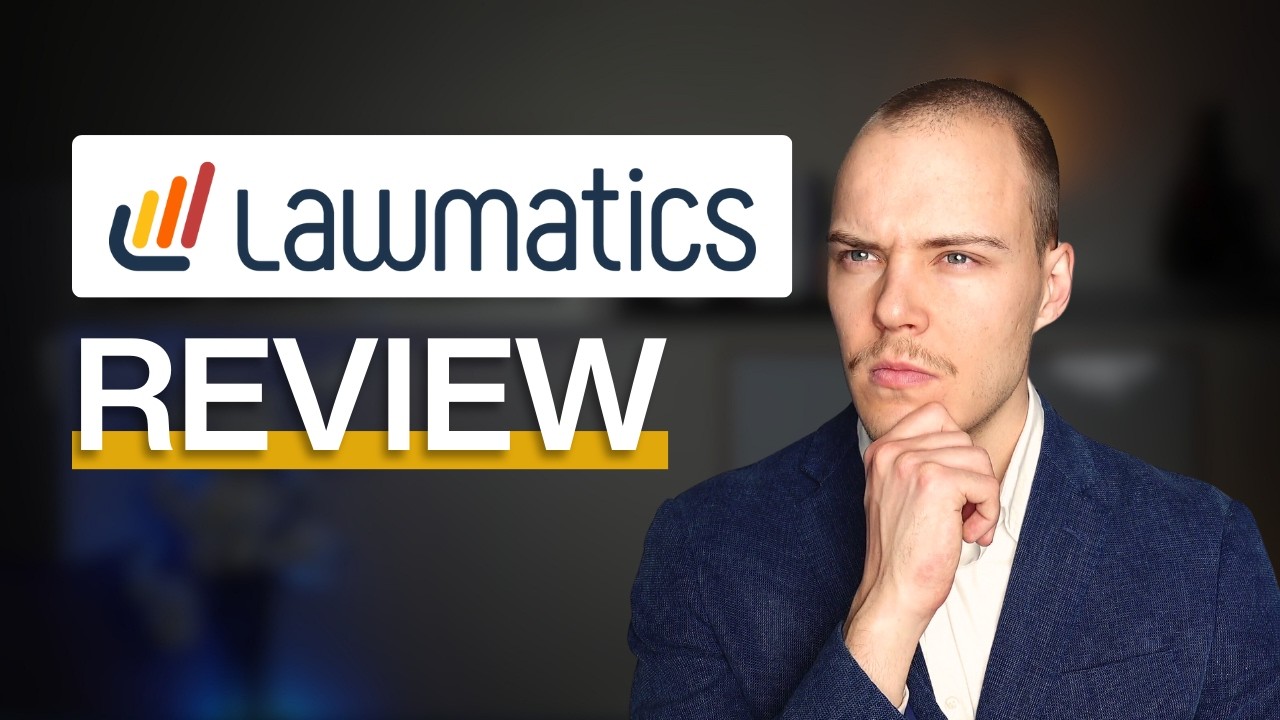Lawmatics CRM: Full Walkthrough & Deep Dive 2025