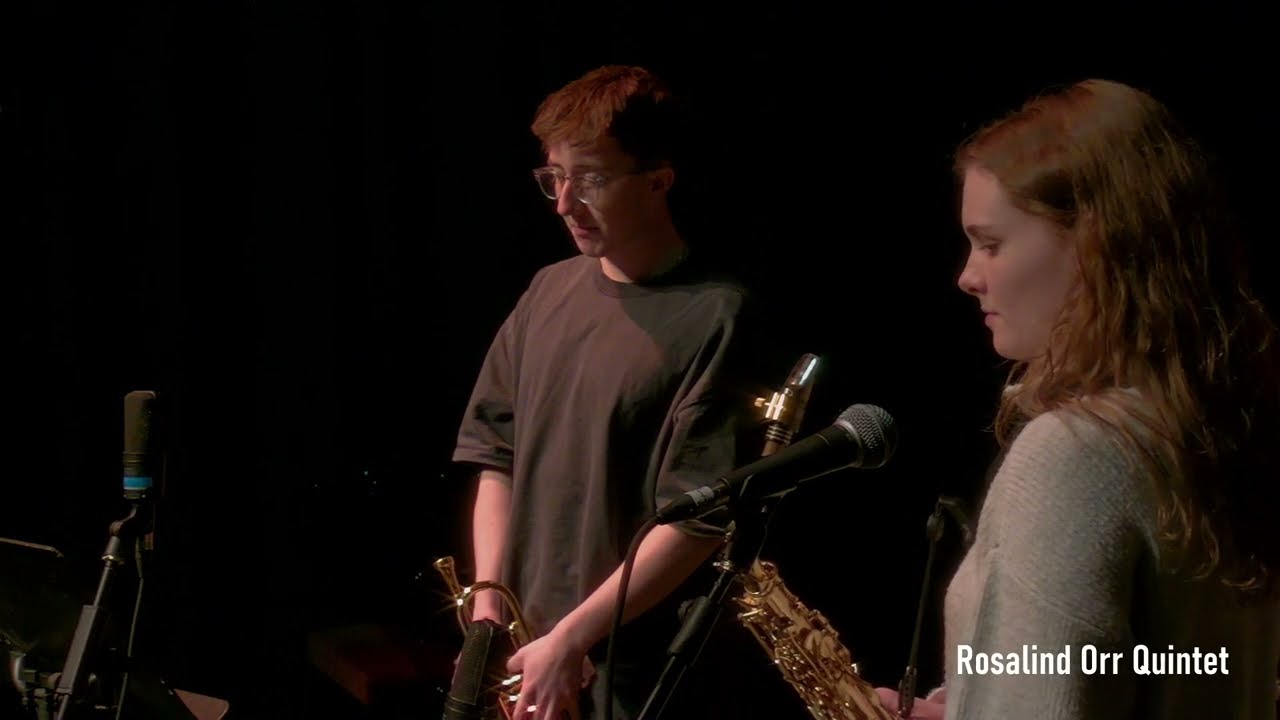 Rosalind Orr Quintet