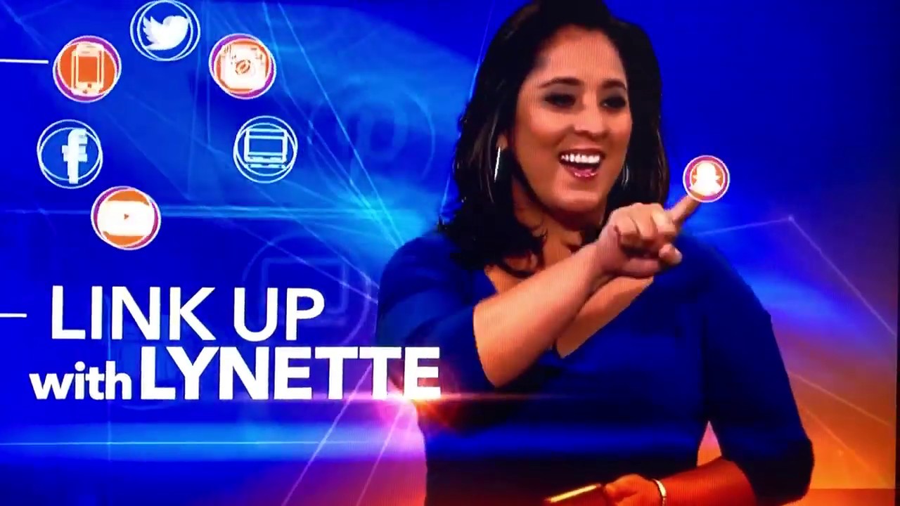 KTLA LIVE Sophia talks about her passions with &ldquo;Link Up with Lynette&rdquo;