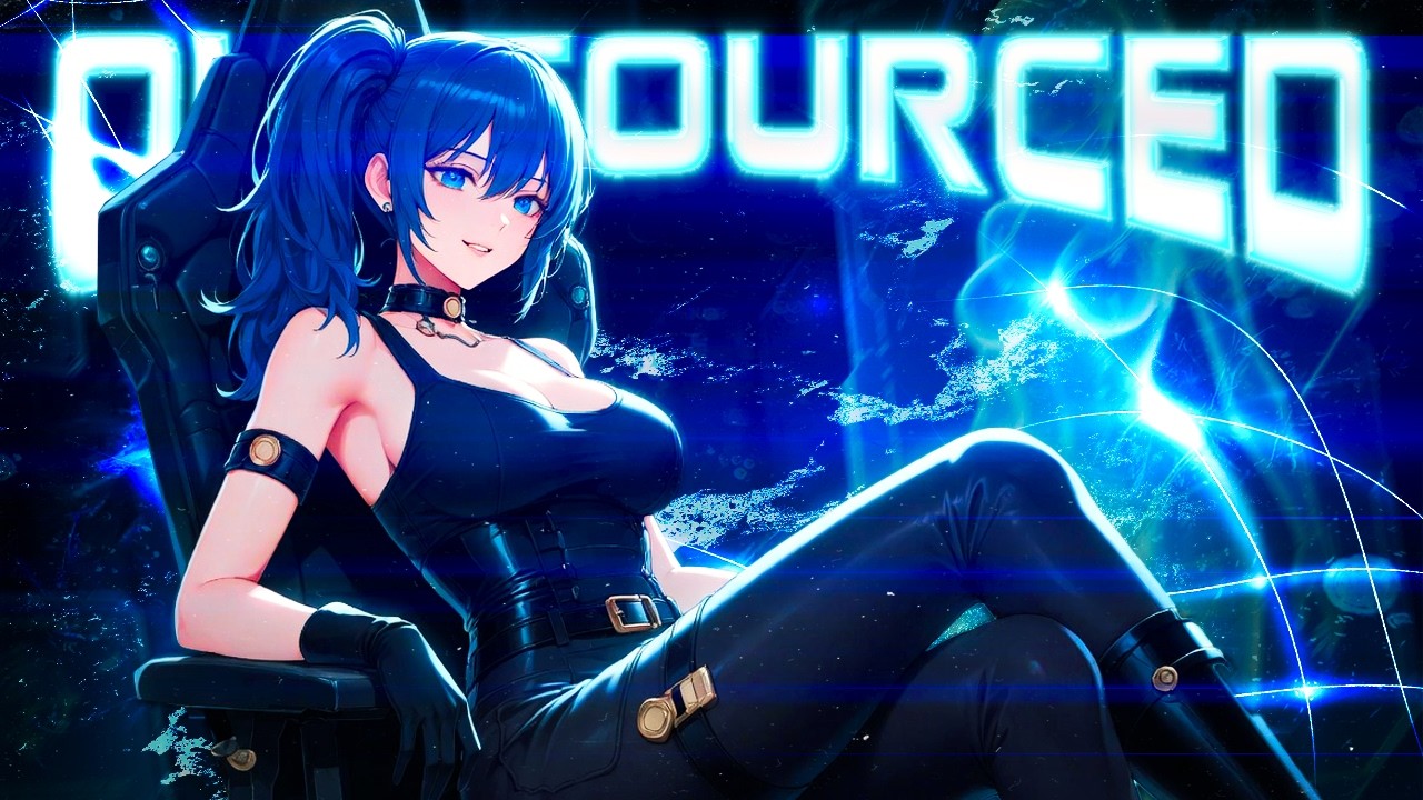 ALEX ESSEKER - OUTSOURSED (HOUSE PHONK / CYBERPUNK)