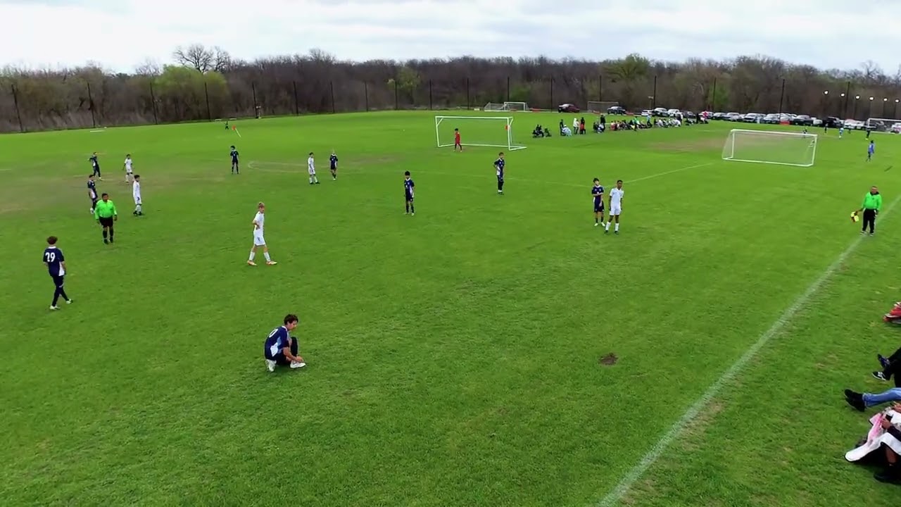 11B Bayern v 11B Solar ECNL RL NTX (1st half)