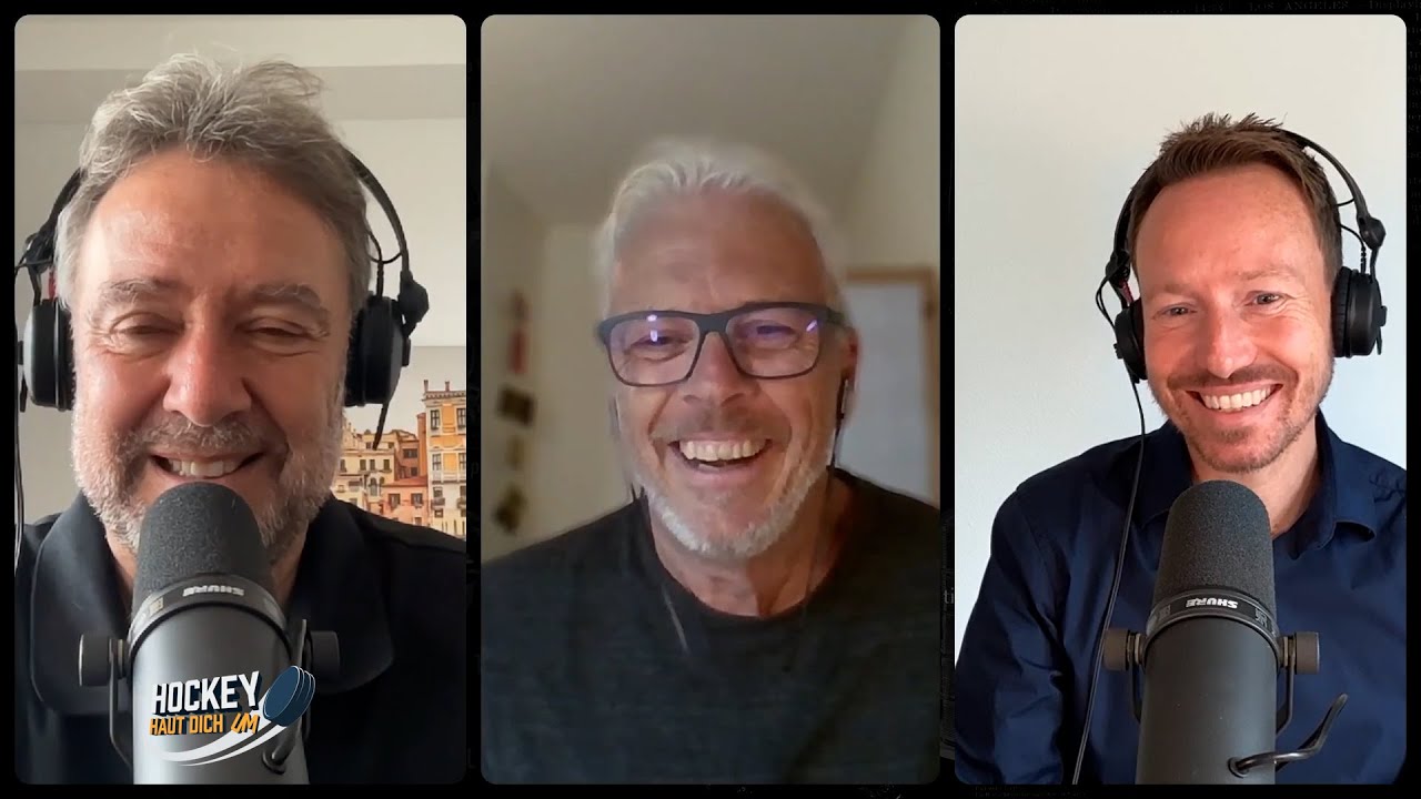 Staffel 02 - Folge 02 | Roost Röthlisberger – Hockey Talk