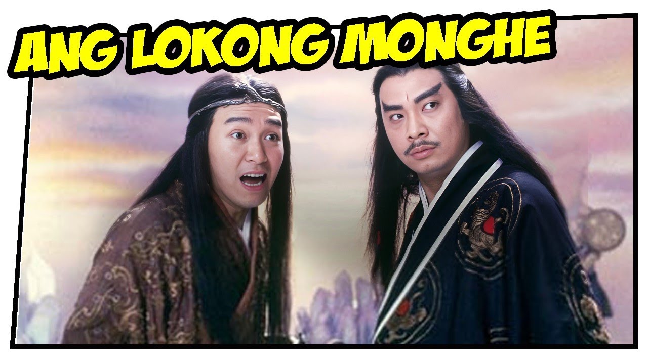 Ang Loko-lokong Monghe (Tagalog Dubbed) ᴴᴰ┃Full Movie 2026‧ 