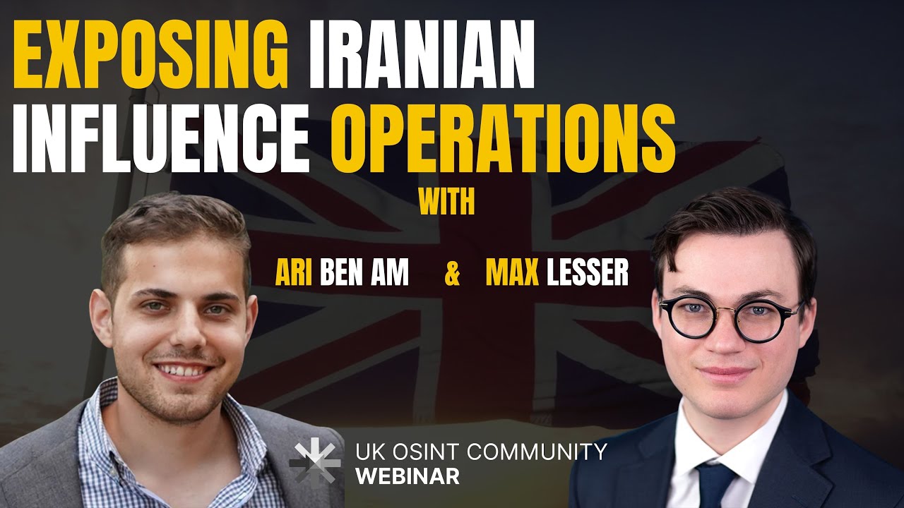 Exposing Iranian Influence Operations Targeting the US & UK